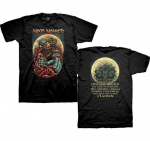 Amon Amarth Spartan Brand Unisex T-s&auml;rk S