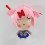 20 cm Doki Doki Heartbeat Literature Club Plush Doll Kawaii Multifilm Anime Sayori Palus m&auml;nguasi Armas Juri Natsuki Monika Dekoratsioonikingitused