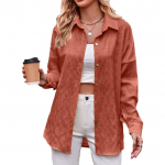 JKASHDK naiste mood s&uuml;gistalvise vabaaja pikkade varrukatega POLO kaelapluusid ja s&auml;rgid S helekollane v&auml;rv