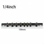 Socket Storage Rack Equipment K&auml;sit&ouml;&ouml;riistade korraldaja