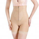 T&otilde;mblukuga v&ouml;&ouml;koha vormivad riided Seksikas pitsist s&uuml;nnitusj&auml;rgne k&otilde;rge v&ouml;&ouml;kohaga nailonist mugav naiste k&otilde;hup&uuml;ksid naistele S must