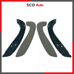 jaoks Fluence for Megane 3 for Megane MK3 ukselink beež siseukse k&auml;epide, parem vasak, komplekt ukseavaja 809600015R 809540008R