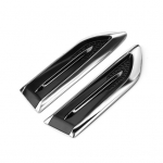 2 tk Shark Gills S&otilde;iduki autostiilis auto Auto k&uuml;lgmise &otilde;huvooluga dekooriga kleebis