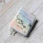 &Uuml;mbriku v&auml;ljakutse k&ouml;itja lahtiste lehtedega m&auml;rkmik S&auml;&auml;st raha Rahakott Eelarve planeerijad Finantsraamatud Dokumendid Arved Kaardihoidja 4 inches x 3.5 inches