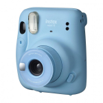 Minikaamera 11: v&auml;rv Sky Blue, Instax Mini 11 Camera Sky Blue, Instax
