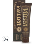 Osstem Busen 28 Whitening Toothpaste Floral Mint Flavor, 80g, 3 units