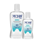 Gagreen Zero 750ml + 250ml mouthwash set, 1 set