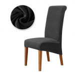 Suur toolikate m&auml;&auml;rdumisevastane elastsus istmekatted k&ouml;&ouml;gi kate pidulikuks pulma&otilde;htus&ouml;&ouml;giks restoranis 4-Pcs