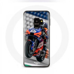 Samsung Galaxy S9 &uuml;mbris miguel oliveira moto gp 88