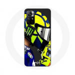 Redmi Note 11 5G &uuml;mbris supermoto Valentino Rossi MotoGP kiiver