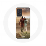 Samsung Galaxy A32 5G &uuml;mbris Cristiano Ronaldo Messi kits