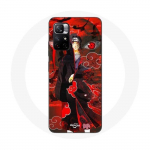 Redmi Note 11 5G &uuml;mbris Itachi Uchiha Naruto Anime