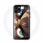 Iphone 11 Pro Max Case Attack on Titan Anime 4. hooaeg