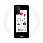 Oppo A74 5G lennupileti &uuml;mbris Montreal, Kanada