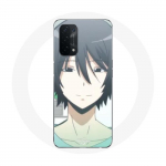 &Uuml;mbris Oppo A74 5G Assassination Classroomi Koro Sensei Manga seeria jaoks