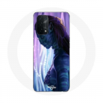 &Uuml;mbris Oppo A74 5G Avatari Neytiri 2. hooaja The Way of Water treiler 2022 jaoks