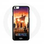 &Uuml;mbris iPhone 4 One Piece Poster Crews Art Season 1 jaoks