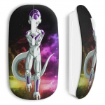 Souris sans fil freezer dragon ball z art