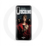 Samsung Galaxy A70 &uuml;mbris La Casa De Papel Estocolmo