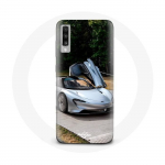 &Uuml;mbris Samsung Galaxy A70 Formula 1 McLaren Car Grey