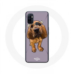 Oppo A53 korpus Beagle Cartoon koerat&otilde;ug