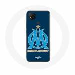 Xiaomi Redmi 9C &uuml;mbris Olympique de Marseille sinine taust