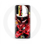 &Uuml;mbris Samsung galaxy P30 pro Vormel 1 Sebastian Vettel F1 Red jaoks