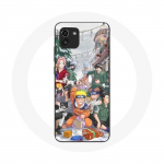&Uuml;mbris Samsung Galaxy A03 Naruto j&otilde;ulup&auml;eva Anime Manga jaoks