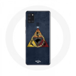 &Uuml;mbris Samsung Galaxy A21S Troonide m&auml;ngu 8. hooajale Troonide m&auml;ngu kolmnurga logo Baratheon Lann