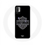 Xiaomi Redmi Note 10 5G Harley Davidsoni mootorrataste logoga &uuml;mbris
