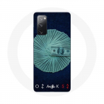 &Uuml;mbris Samsung Galaxy S20 FE Ozarki seeria 4. hooaja rahapesu jaoks