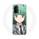 Coque pour Oppo A74 kayano Assassination Classroom Anime Manga