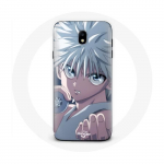 &Uuml;mbris Samsung Galaxy S4 Killua Zoldyck Hunter x Hunter Series jaoks