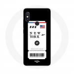 &Uuml;mbris Xiaomi Redmi Note 5 AI kahe kaameraga New Yorgi lennupileti jaoks