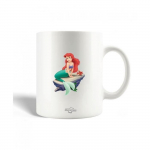Mug en C&eacute;ramique La Petite Sir&egrave;ne Ariel