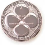 Canmake Marshmallow Finish Powder pink package ML 10.0g Matte Light Ochre Face Powder Light Ochre