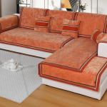 Paksud libisemiskindlad diivanikatted kaasaegsed pilved &scaron;enill libisemisvastane diivanipadi elutoa diivanid universaalsed tugitooli katter&auml;tikud 70x70cm 1pcs