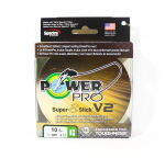 Power Pro Super 8 Slick Version 2 Spectra Line 10 lb x 300yds Aqua (7731)