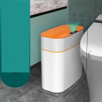 Nutikas andur pr&uuml;gikast kodu intelligentne pr&uuml;gikast pr&uuml;gikast pr&uuml;gikast pr&uuml;gikast k&ouml;&ouml;k USB laadimine puuteandur pr&uuml;gikast 13L oranž