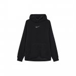 Nike Pro Knit Treeninguga kapuutsiga pusa Meeste Pealiskatted Must DM5890-010 M