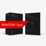 BTS - The 3rd Album LOVE YOURSELF 'Tear' RANDOM 1PCS