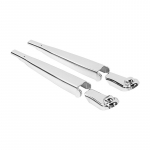 Auto esiakna klaasipuhastite kaunistuskate Suzuki Jimny 2019 up v&auml;listarvikutele h&otilde;be