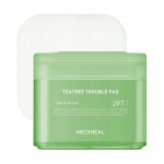 Mediheal Igap&auml;evane ravi Tooneripadjad [ Teatree | Madecassoside | Kollageen | Watermiid | F&uuml;toens&uuml;&uuml;m | Vitamiid ] 2024 Teatree Toner 100p