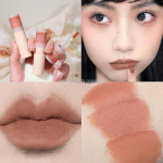 Air Lip Glaze Matte Silky Mist Lip Gloss Waterproof Lipstick Moisturizing hydrating Lip Mud Lip Gloss Long-lasting Setting women's cosmetics makeup