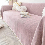 P&otilde;hja-diivani r&auml;tikutekk Mugav pehme diivani kate tutttekid libisemiskindlad sektsioondiivani kate voodi kate padi Kodukaunistus 180x130cm 1pcs