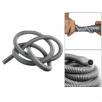 32 mm vooliku keermega tolmuimeja k&otilde;rred Tehase l&otilde;&otilde;tsa toru pehme vahetus 3M must