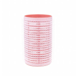 Juuksejuured kohevad &otilde;hutukid lokirullid juuksed suur laine kaheksa k&otilde;rge kraniaalne &uuml;laosa Magic isekleepuv lokkiv juukseklamber