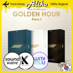 ATEEZ &ndash; 10. minialbum [KULDNE TUND : 1. osa] Random 1 (No POB)