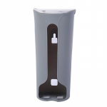 Aluspesu organiseerija Kapp Seinale Rippkast Alusp&uuml;ksid Hoiukastid Riidekapp Majapidamissokid Hoidik Pr&uuml;gi kilekoti jaotur valge