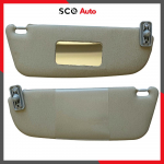 P&auml;ikesesirm Opel Corsa C jaoks Vita jaoks Tornado jaoks, vasak, parem, 2 t&uuml;kki 2001-2006 aastad